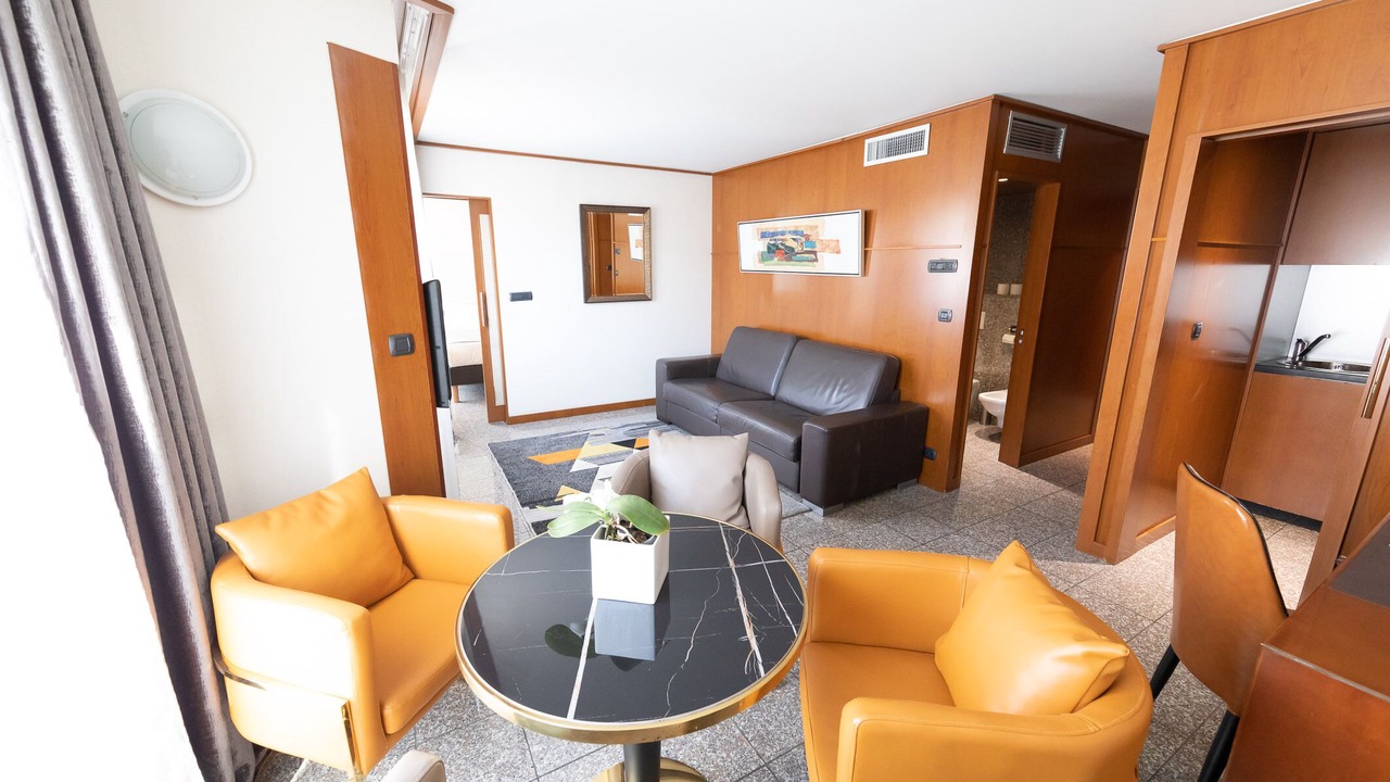 Photo of Bedroom in Nice City Centre