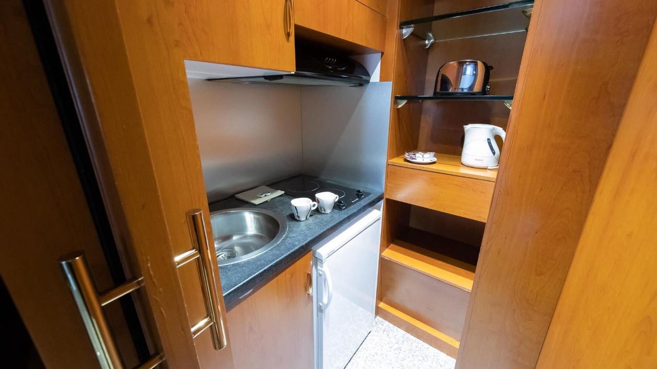 Photo of Kitchen in Nice City Centre
