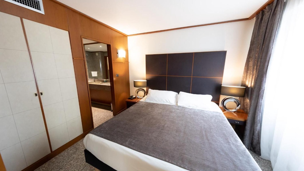 Photo of Bedroom in Nice City Centre