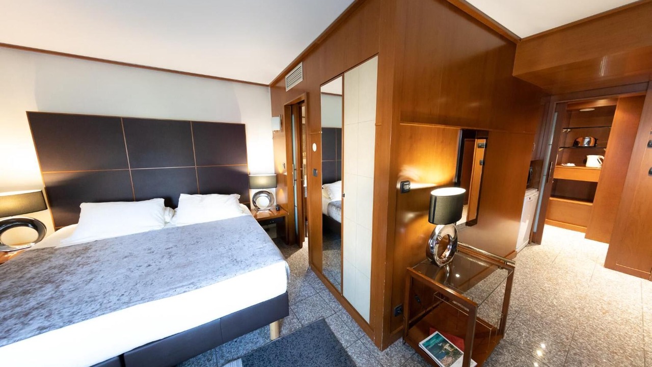 Photo of Bedroom in Nice City Centre