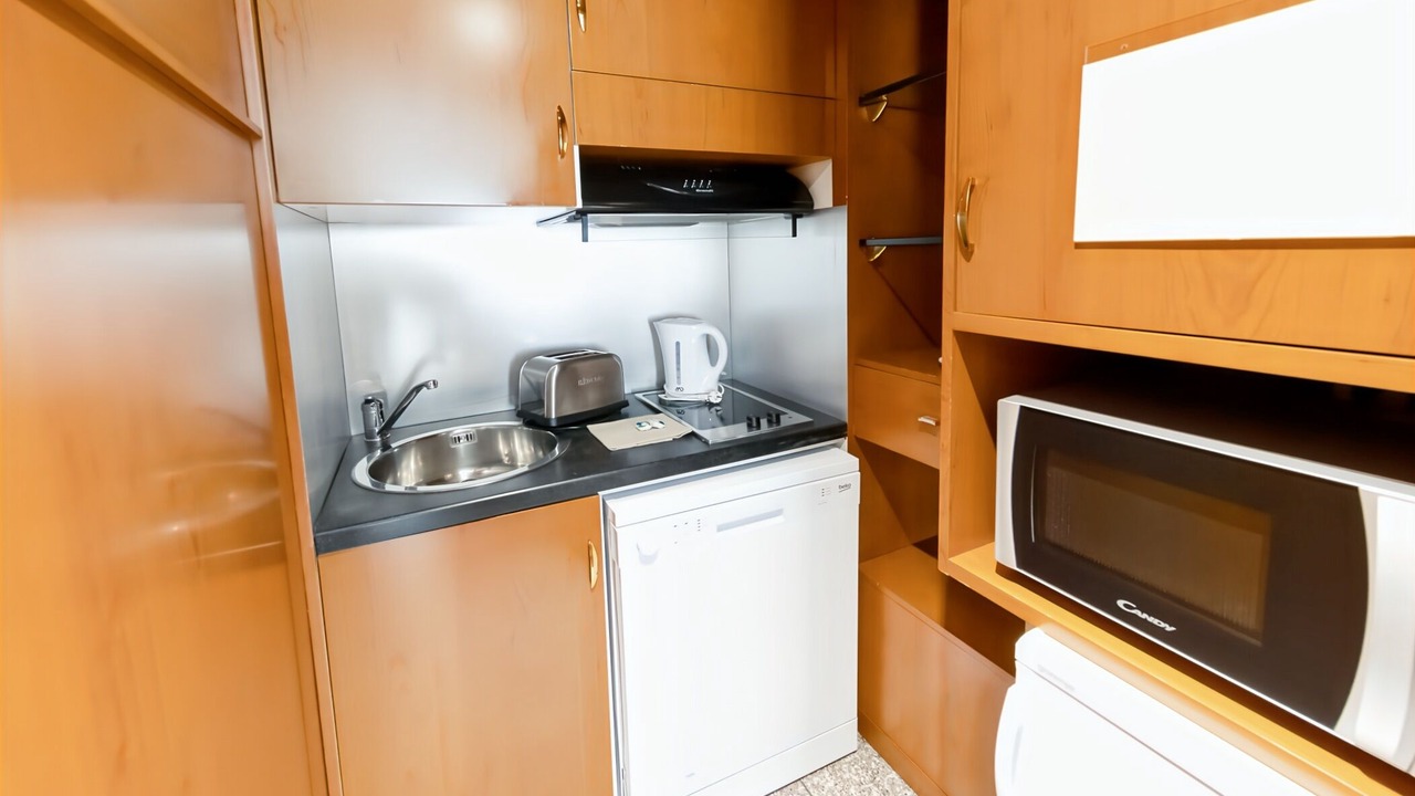 Photo of Kitchen in Nice City Centre
