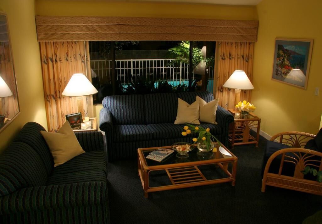Photo of Livingroom in Townsite