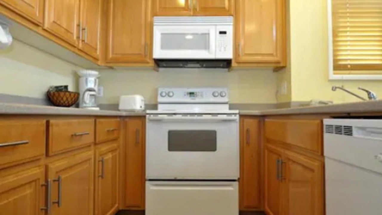 Photo of Kitchen in Townsite