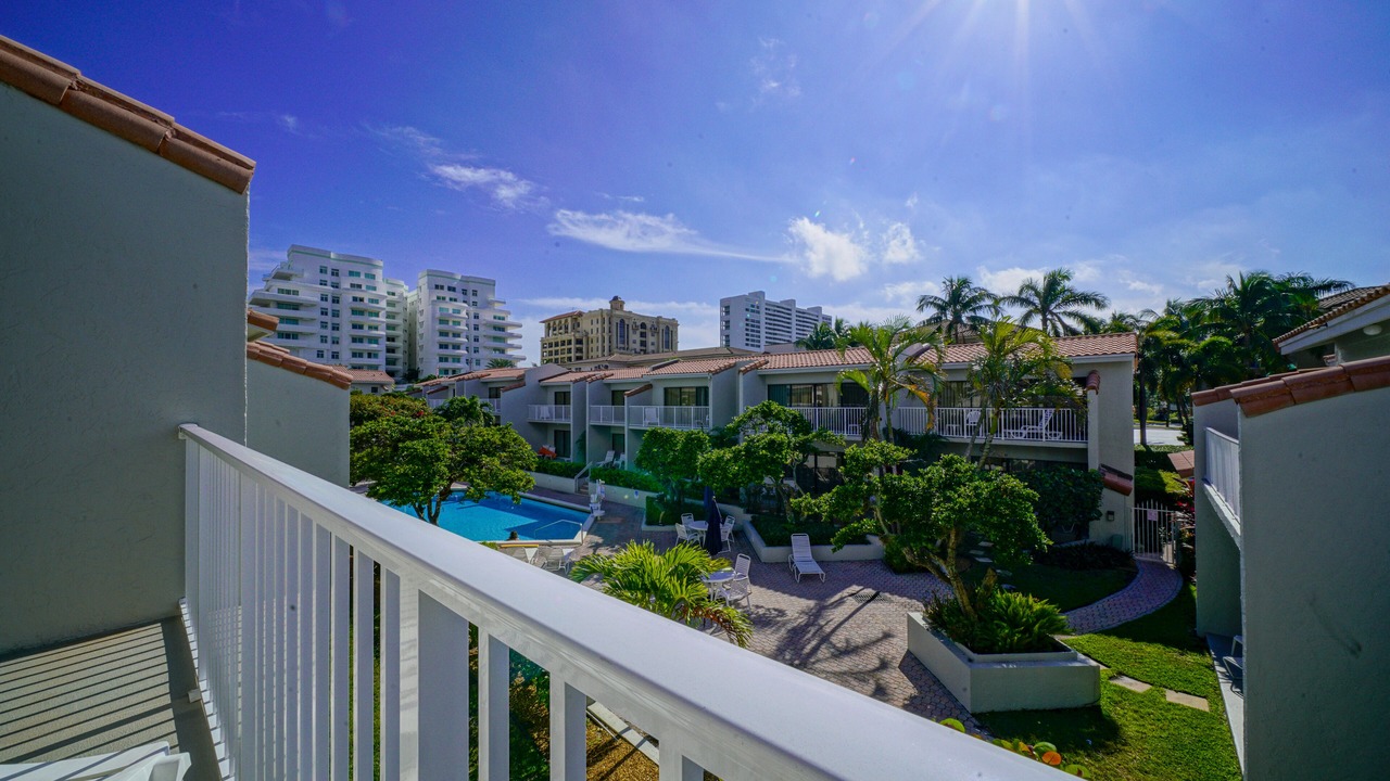 Photo of Patio Balcony in Boca Raton