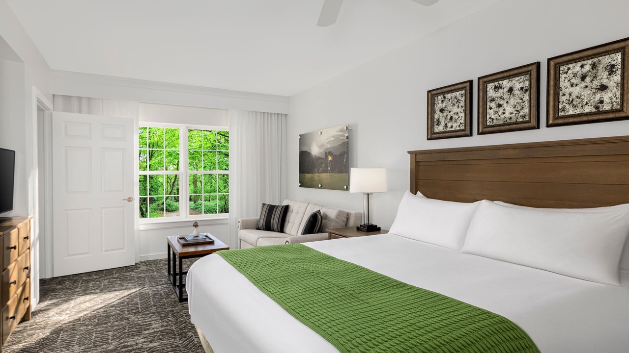 Photo of Bedroom in Galloway