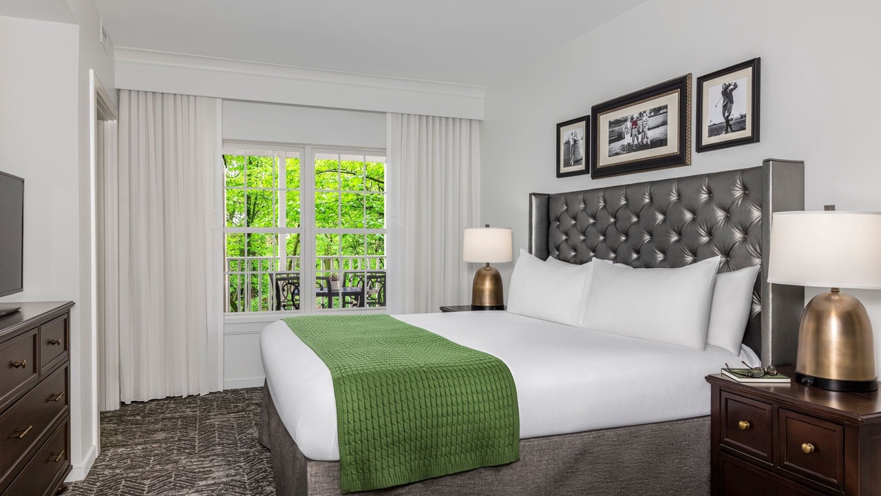 Photo of Bedroom in Galloway