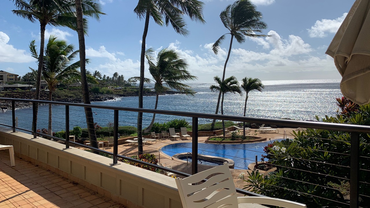 Photo of Bedroom in Poipu