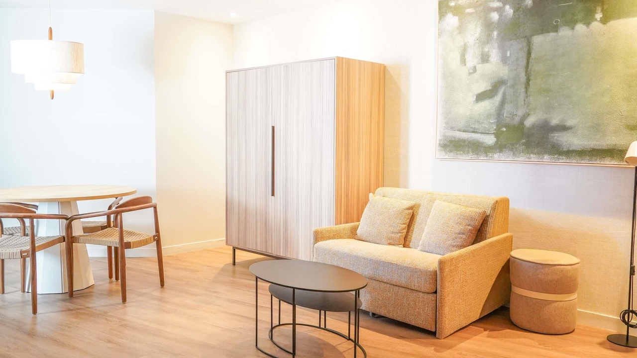 Photo of Bedroom in Republique–Point-du-Jour
