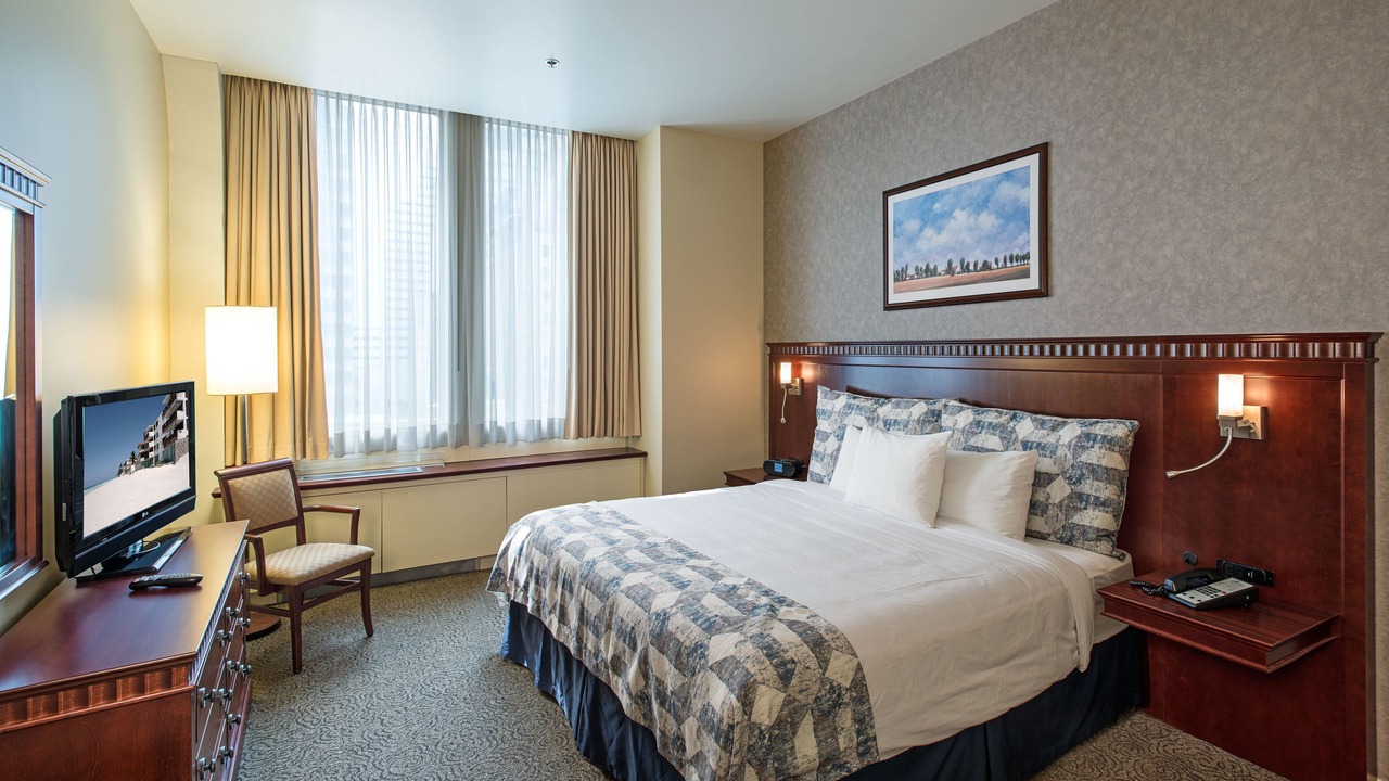 Photo of Bedroom in Downtown Montreal
