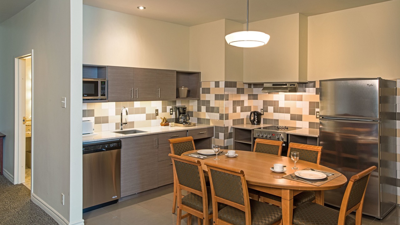 Photo of Kitchen in Downtown Montreal