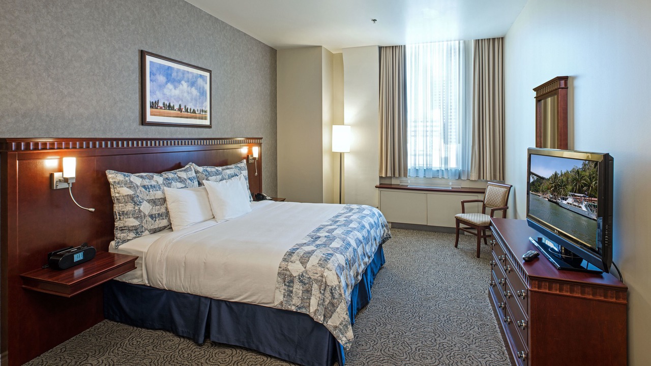 Photo of Bedroom in Downtown Montreal
