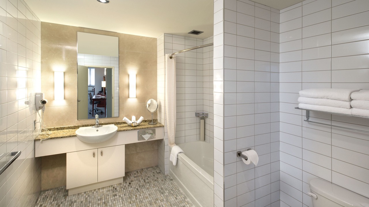 Photo of Bathroom in Downtown Montreal