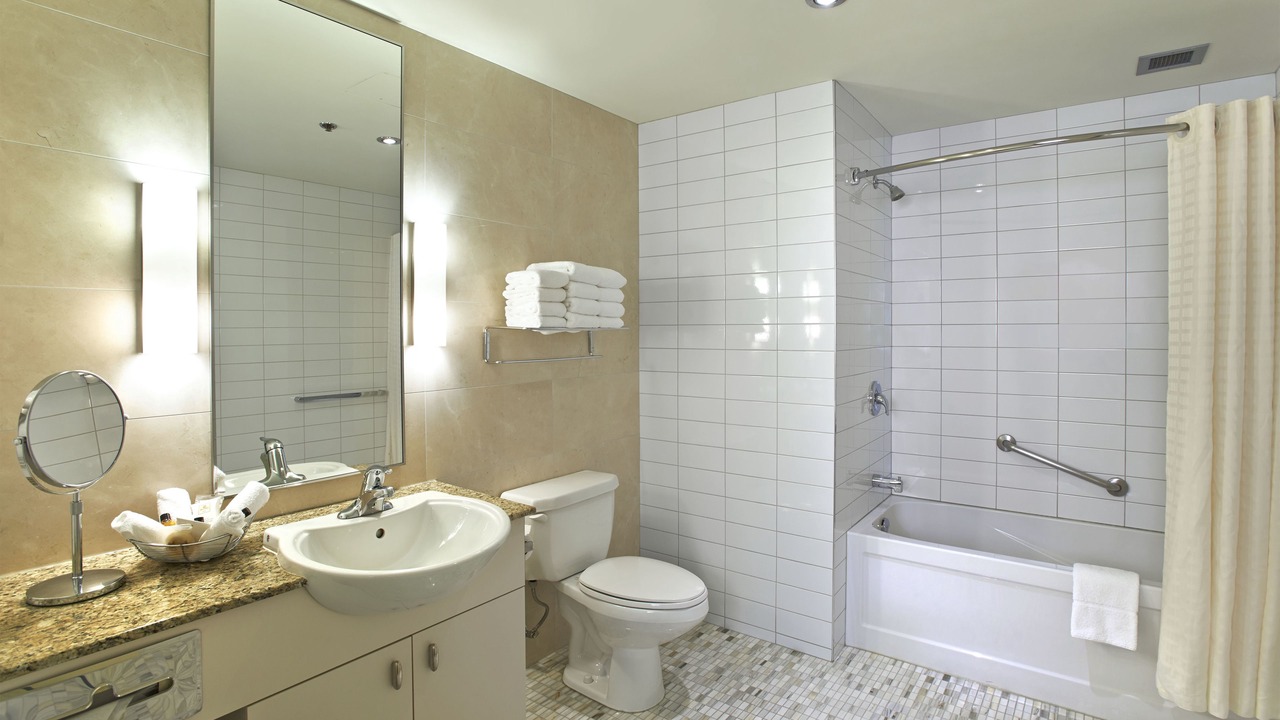 Photo of Bathroom in Downtown Montreal
