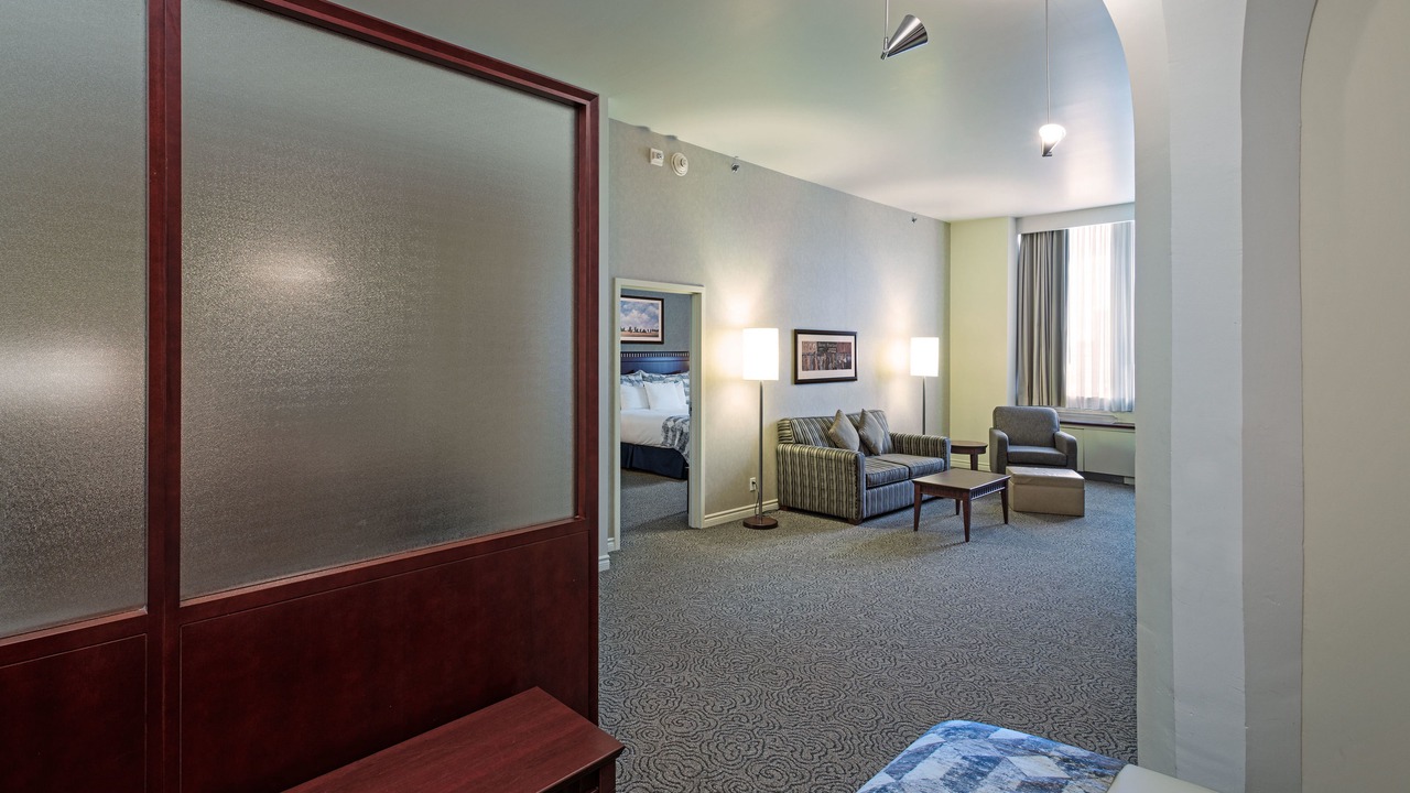 Photo of Livingroom in Downtown Montreal