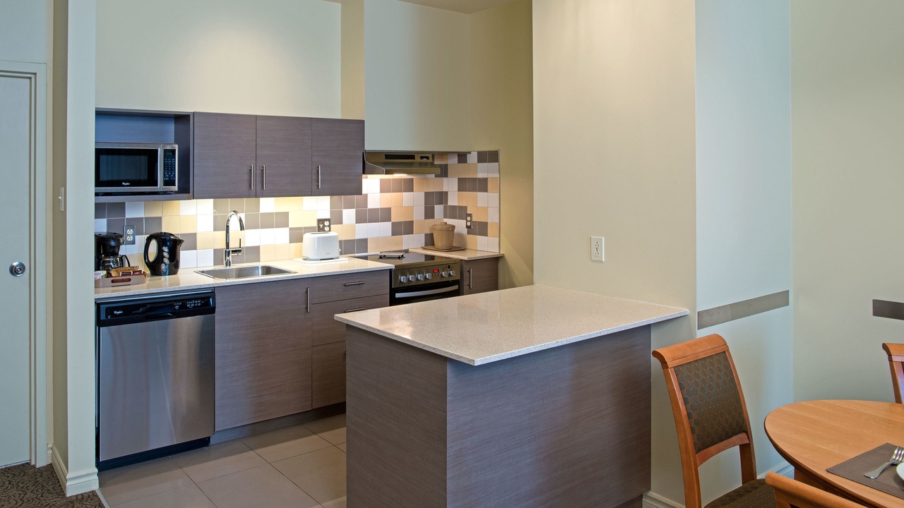 Photo of Kitchen in Downtown Montreal