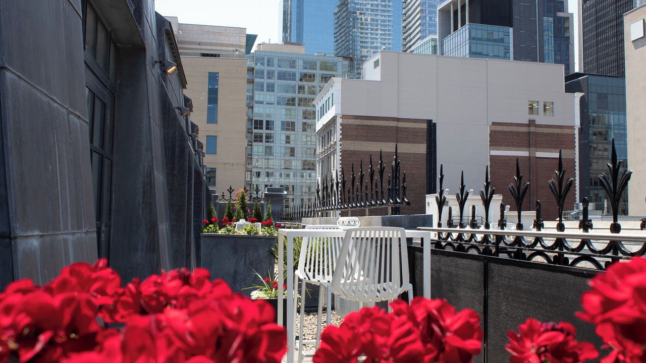 Photo of Patio Balcony in Old Montreal