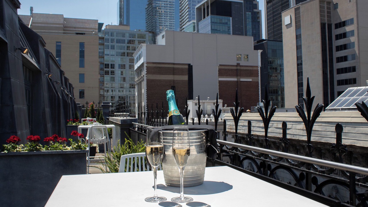 Photo of Patio Balcony in Old Montreal