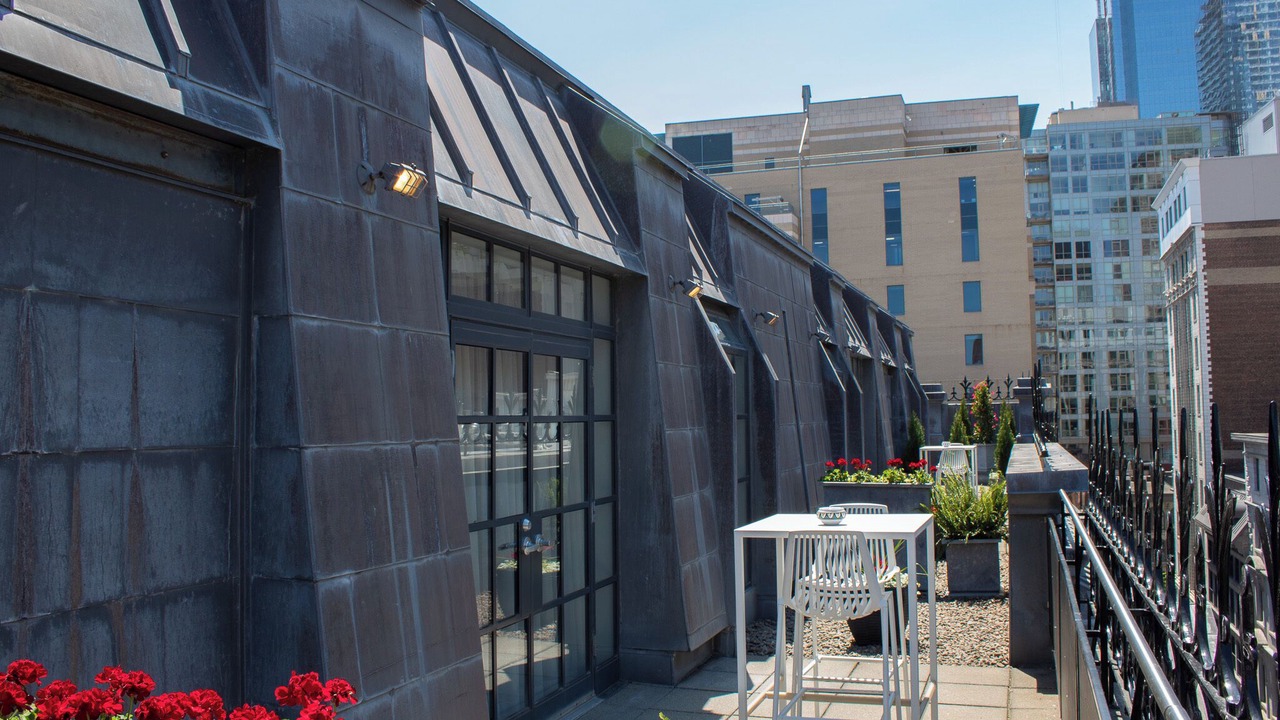 Photo of Patio Balcony in Old Montreal