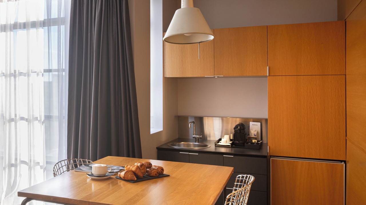 Photo of Kitchen in Old Montreal