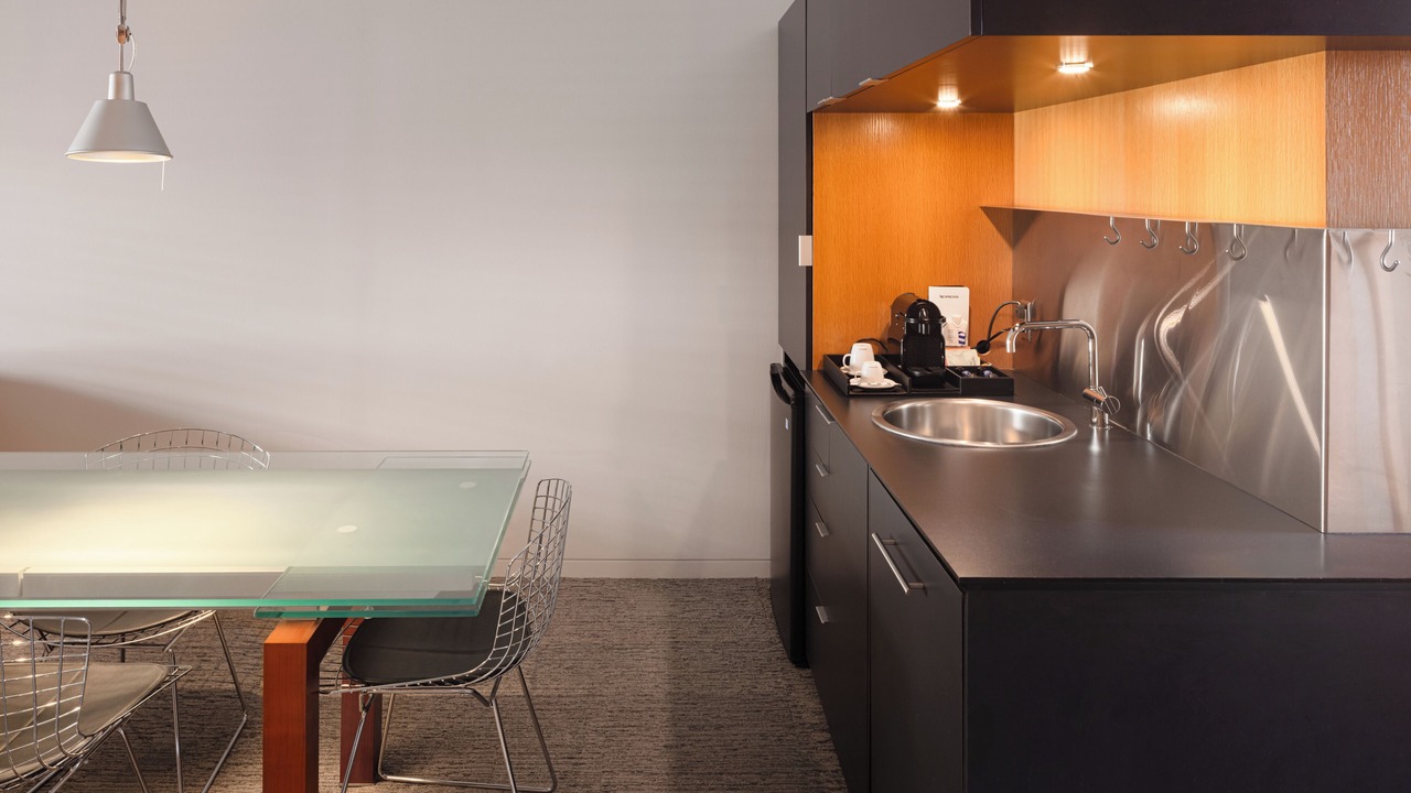 Photo of Kitchen in Old Montreal