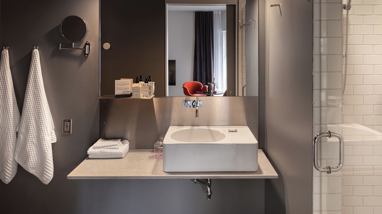 Photo of Bathroom in Old Montreal