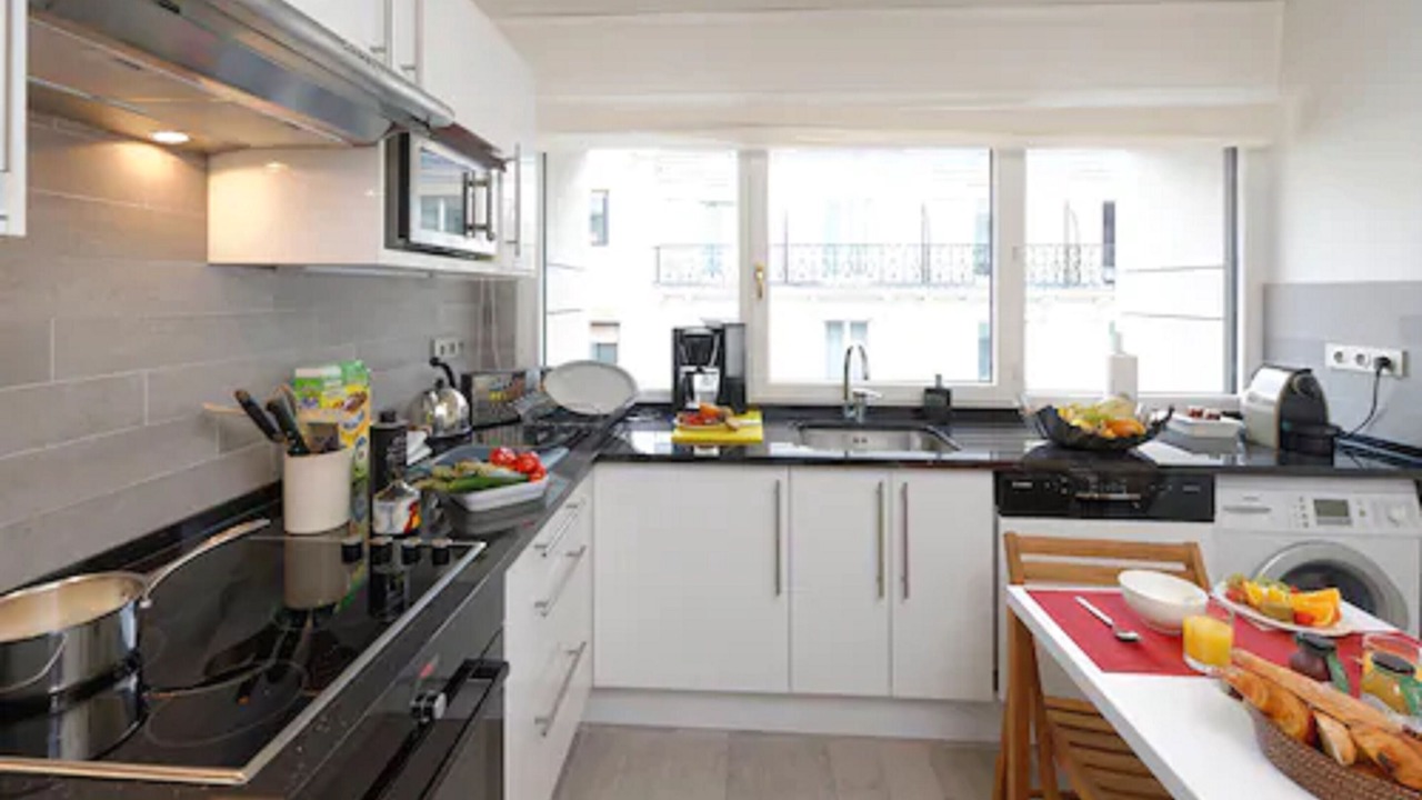 Photo of Kitchen in Chaillot