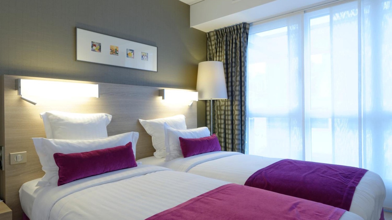 Photo of Bedroom in Chaillot