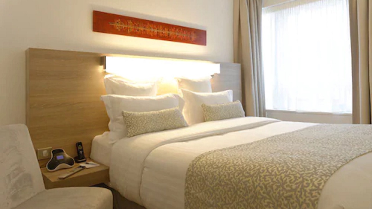 Photo of Bedroom in Chaillot