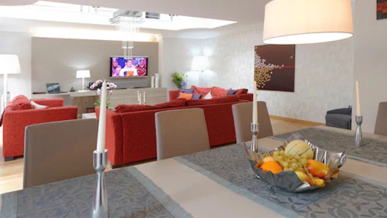 Photo of Livingroom in Chaillot