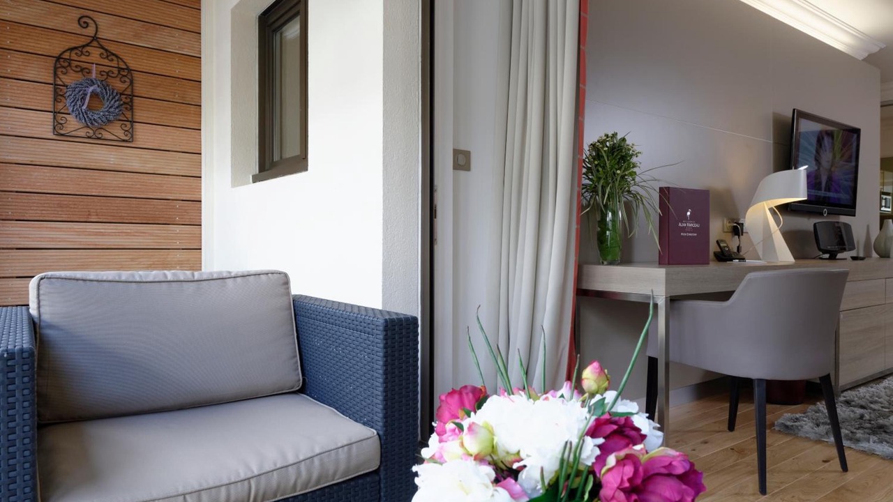 Photo of Livingroom in Chaillot