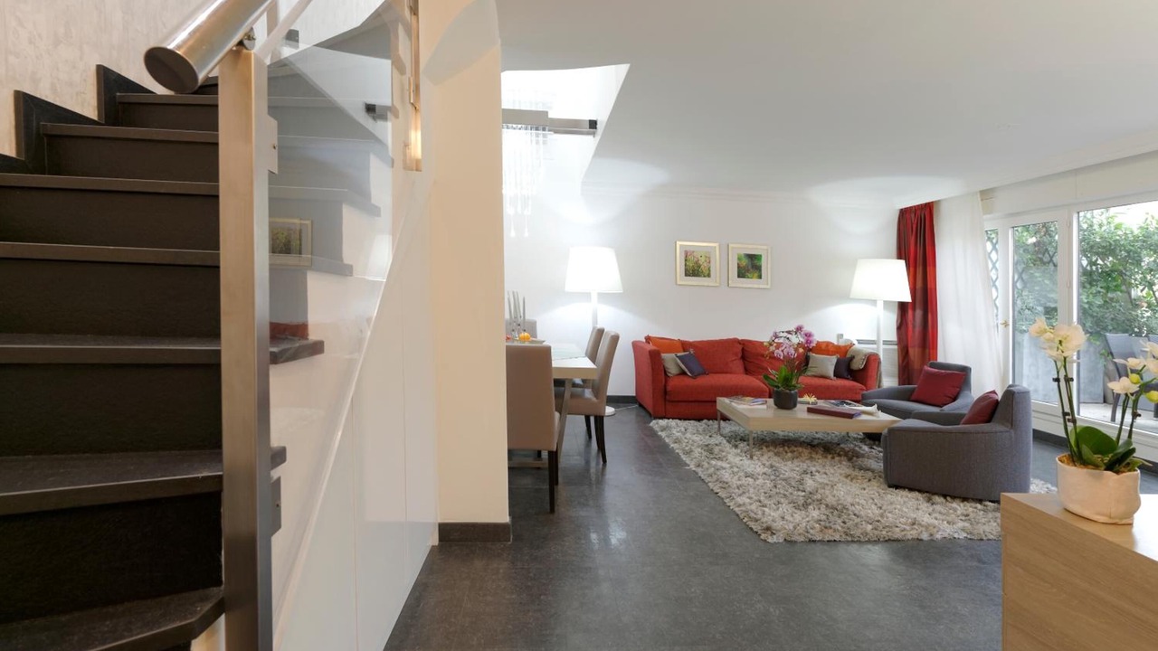 Photo of Livingroom in Chaillot