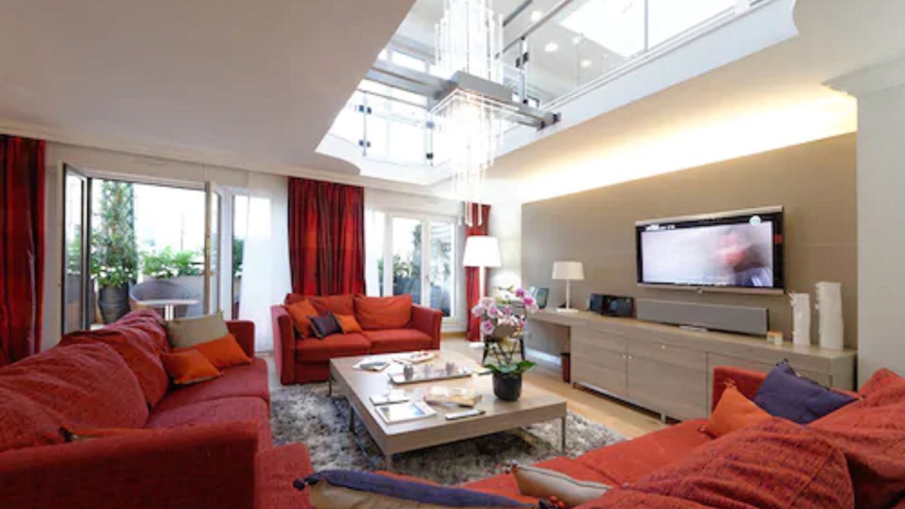 Photo of Livingroom in Chaillot