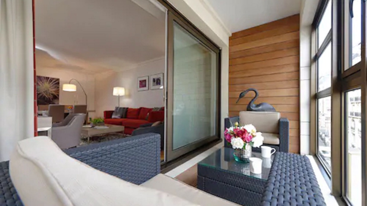 Photo of Bedroom in Chaillot