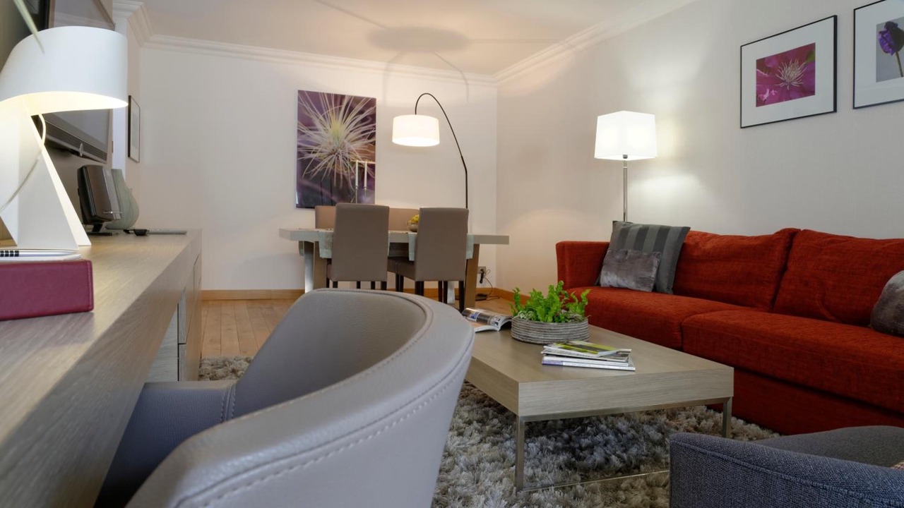 Photo of Livingroom in Chaillot