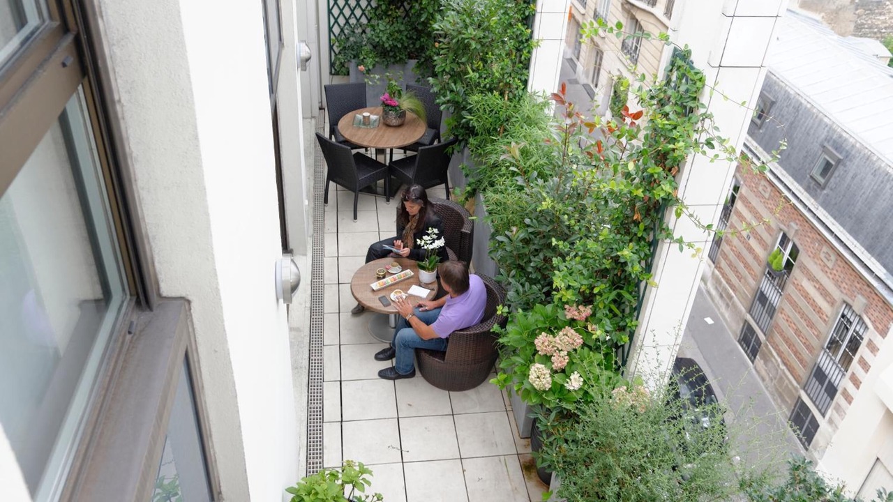 Photo of Outdoor in Chaillot