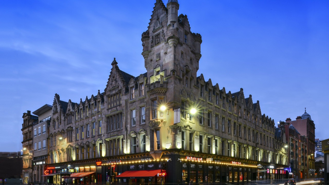 Photo of Outdoor in City Centre Glasgow