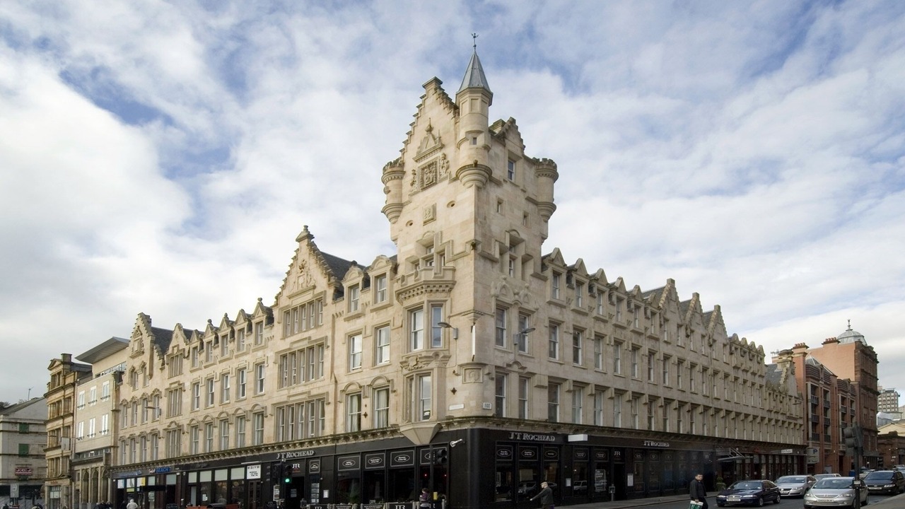 Photo of Outdoor in City Centre Glasgow