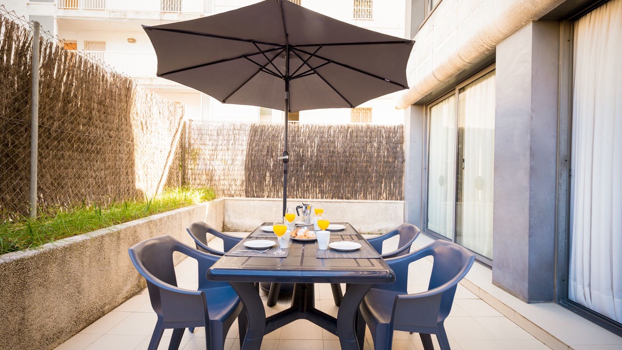 Photo of Patio Balcony in Vilanova I la Geltru