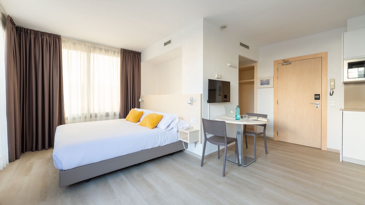 Photo of Bedroom in Vilanova I la Geltru