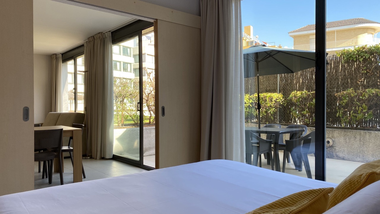 Photo of Bedroom in Vilanova I la Geltru