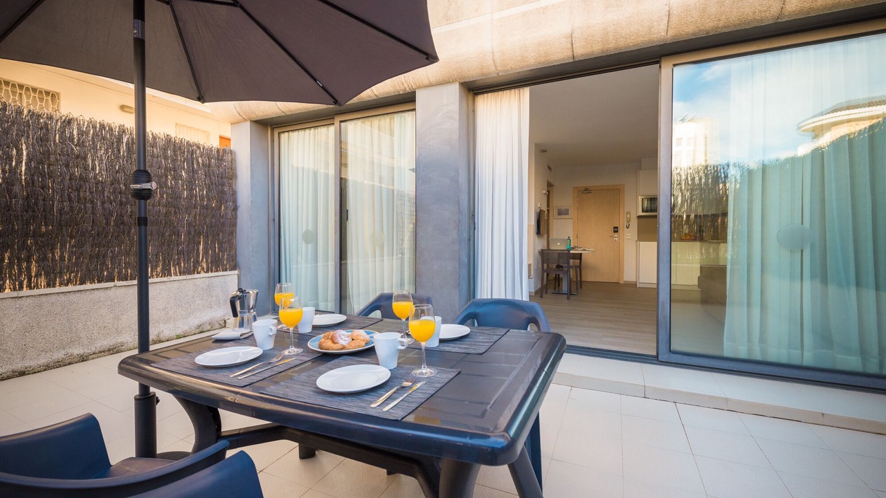 Photo of Patio Balcony in Vilanova I la Geltru