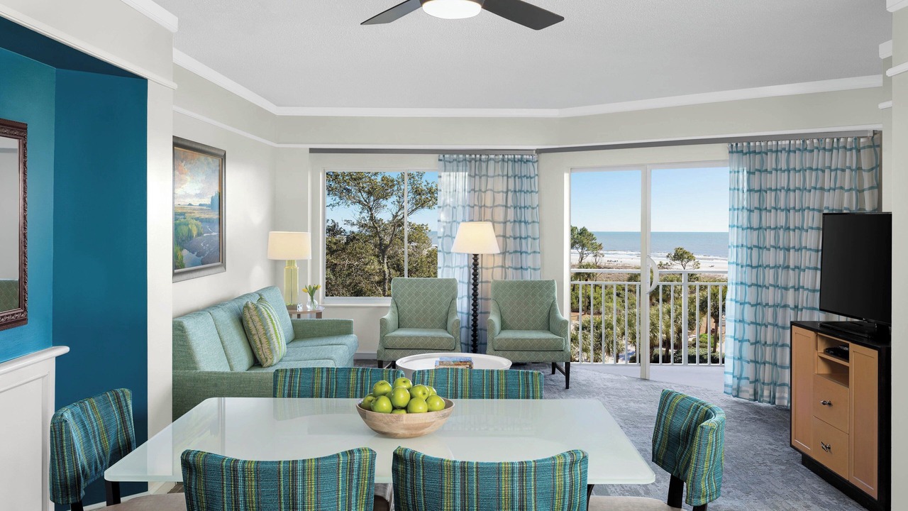 Photo of Livingroom in Hilton Head Island