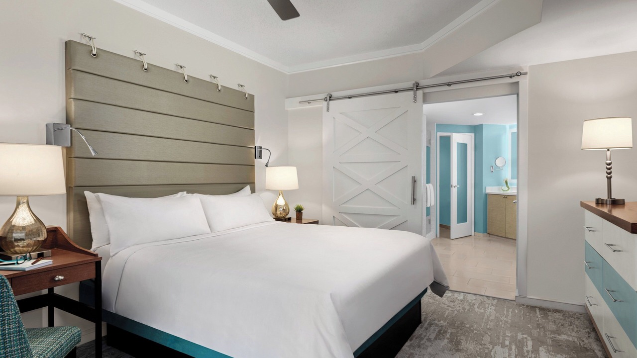 Photo of Bedroom in Hilton Head Island