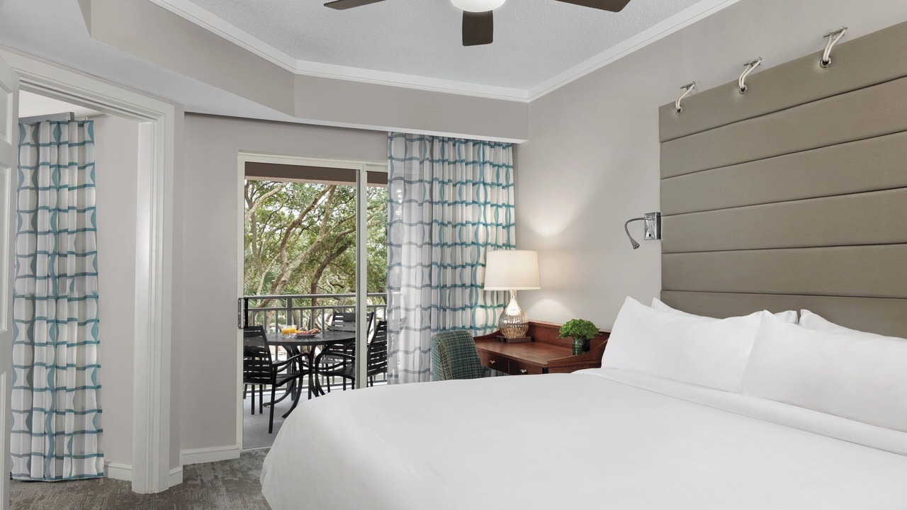 Photo of Bedroom in Hilton Head Island