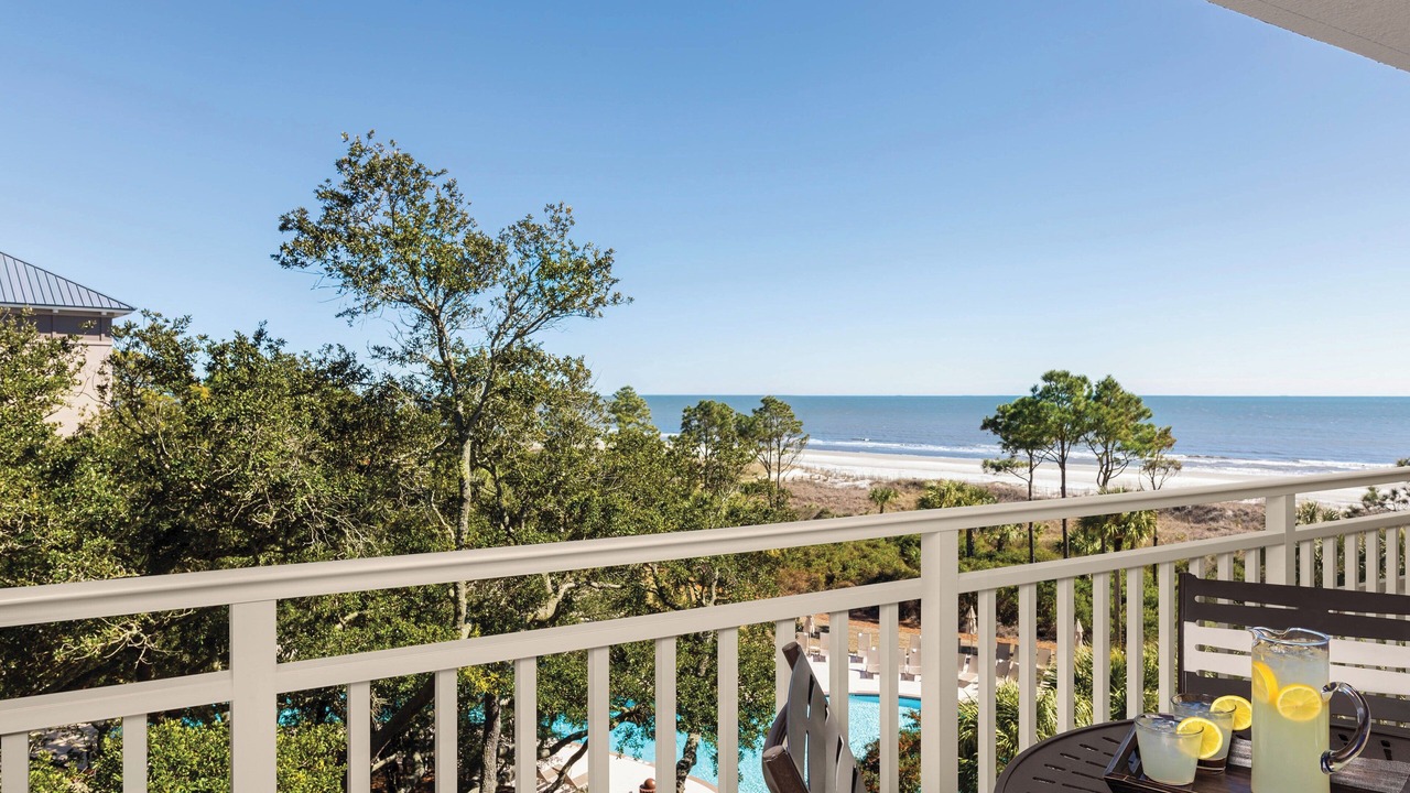 Photo of Patio Balcony in Hilton Head Island