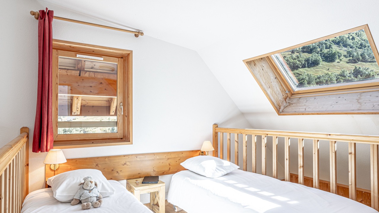 Photo of Bedroom in Saint-Sorlin-d'Arves