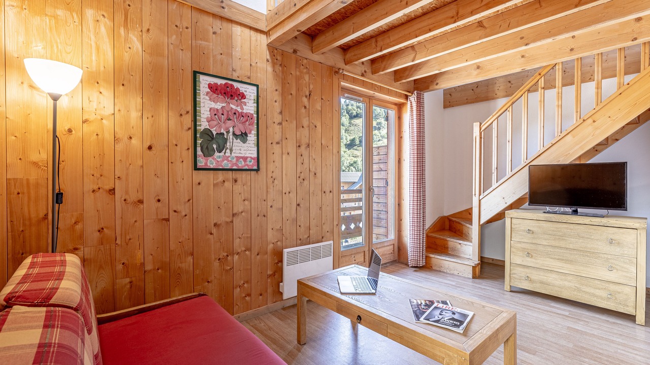 Photo of Livingroom in Saint-Sorlin-d'Arves