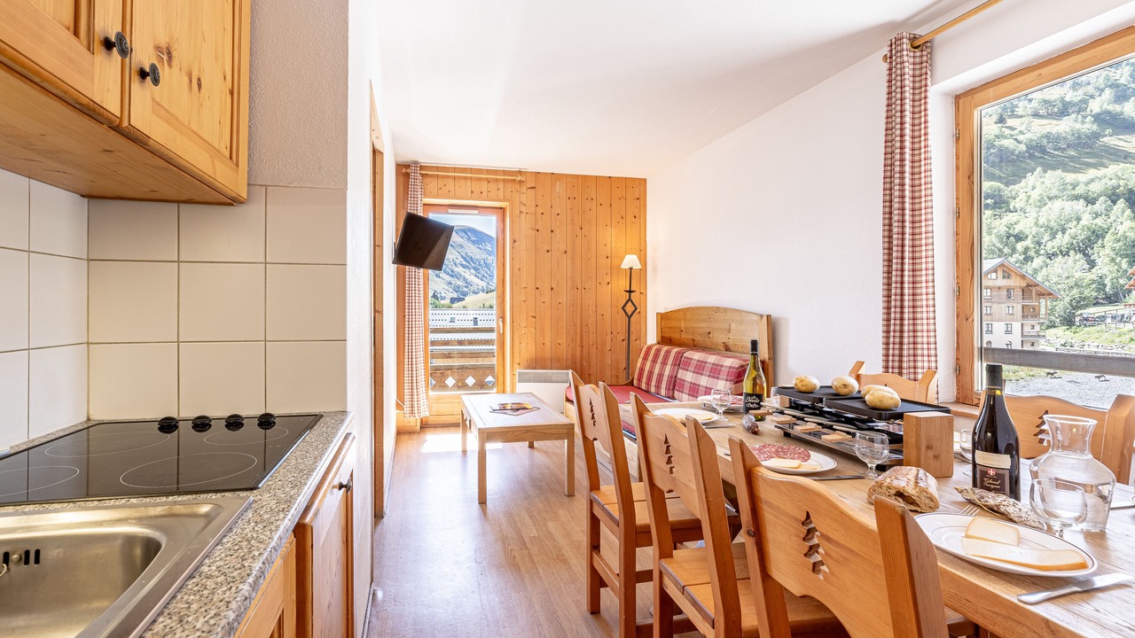 Photo of Kitchen in Saint-Sorlin-d'Arves