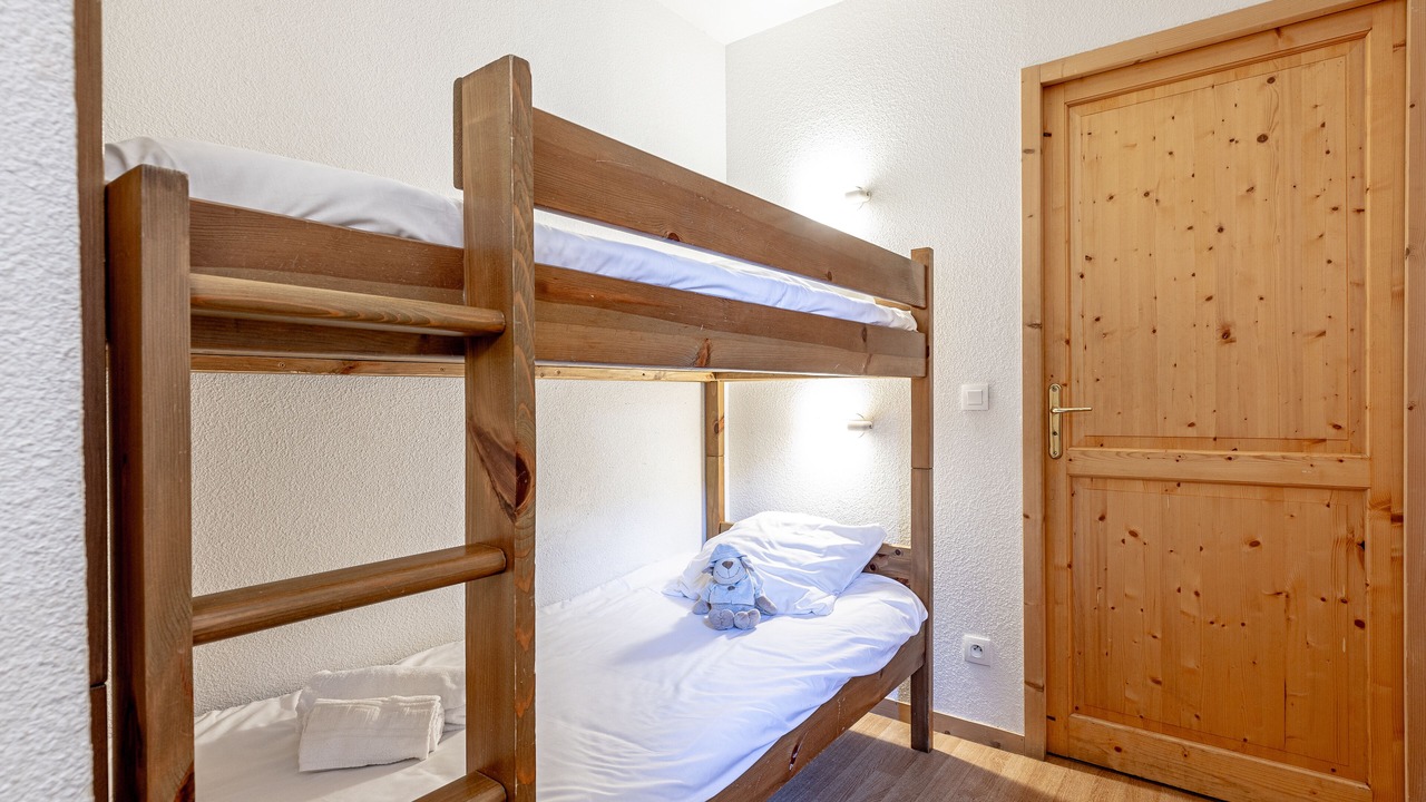 Photo of Bedroom in Saint-Sorlin-d'Arves