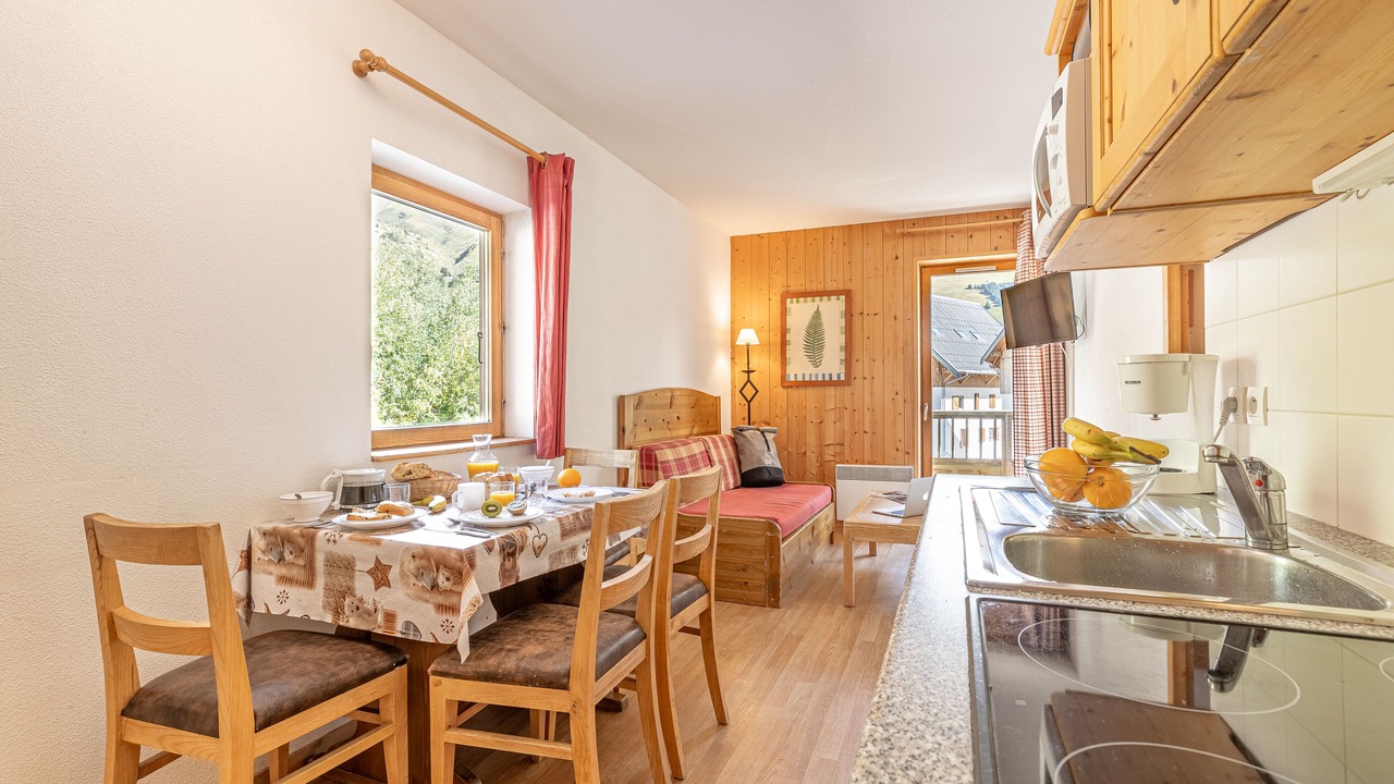 Photo of Kitchen in Saint-Sorlin-d'Arves